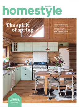 Homestyle magazine cover
