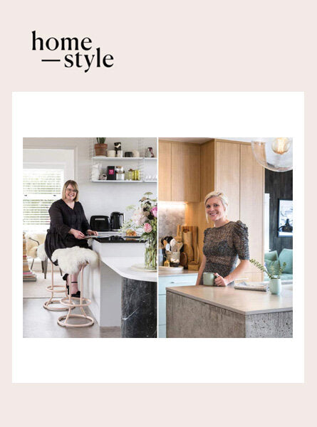 Home style magazine cover